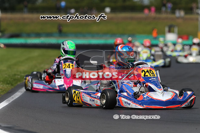 photo de kart