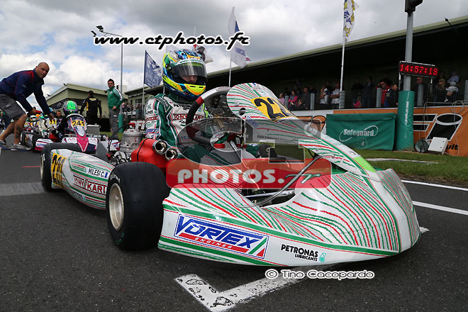 photo de kart