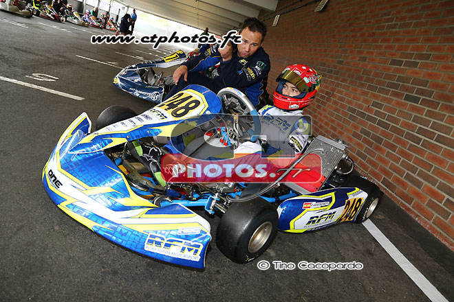 photo de kart