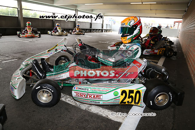 photo de kart