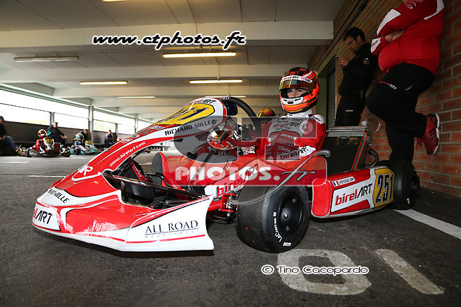 photo de kart