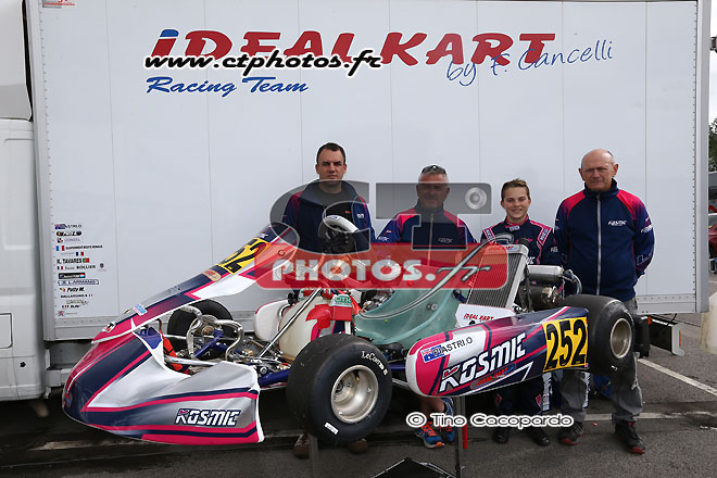 photo de kart