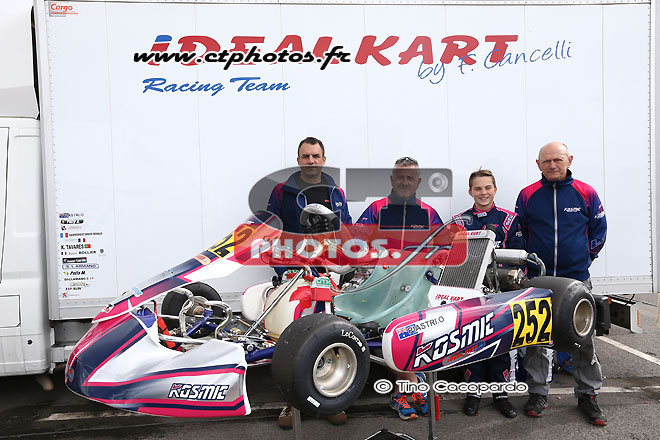 photo de kart