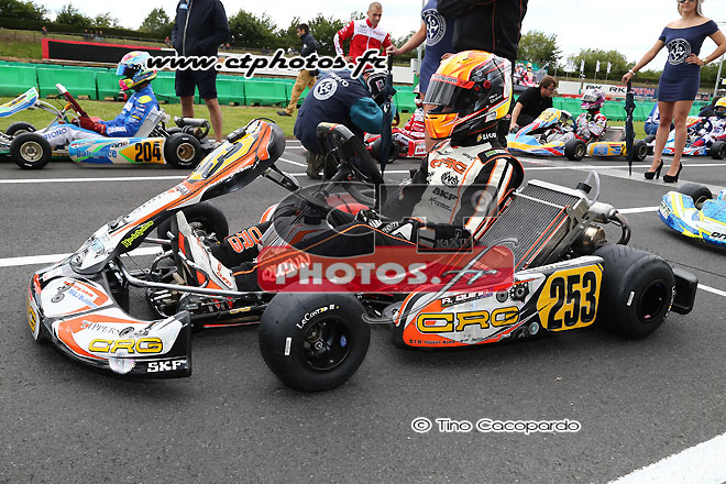 photo de kart