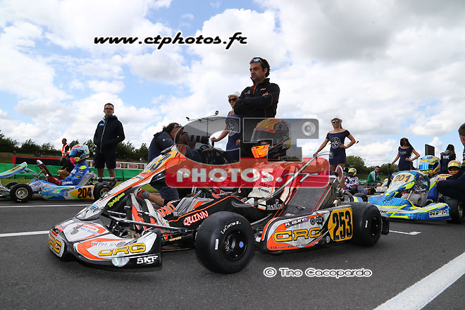 photo de kart