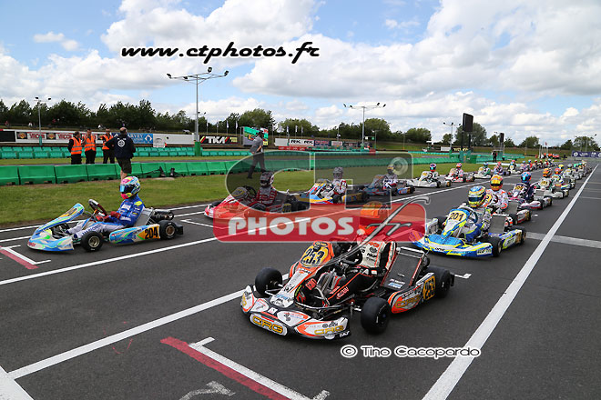 photo de kart