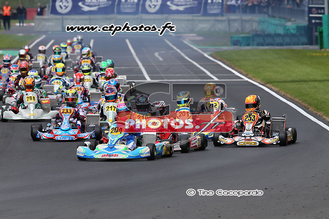 photo de kart