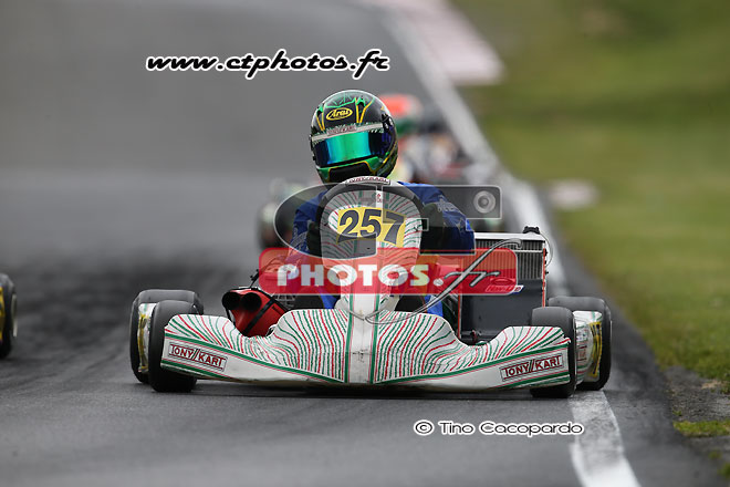 photo de kart