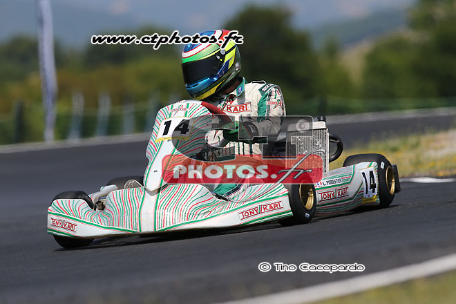 photo de kart