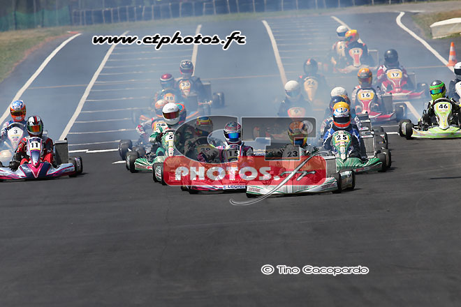 photo de kart