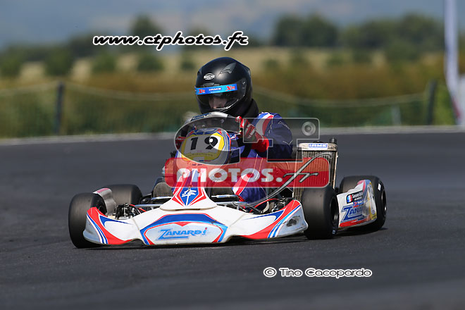 photo de kart