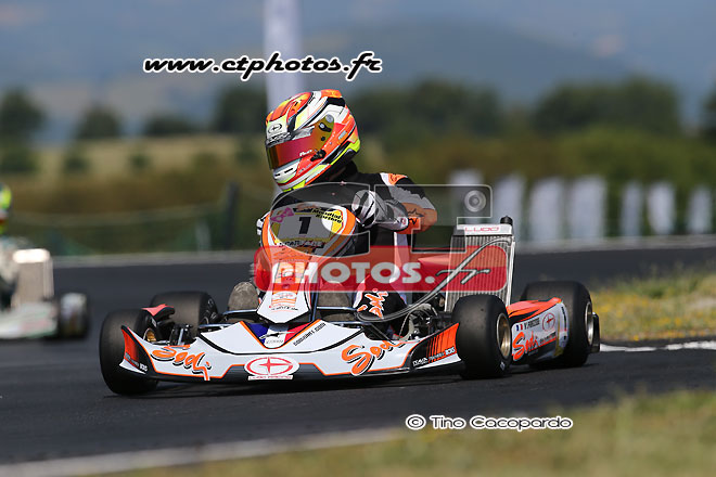 photo de kart