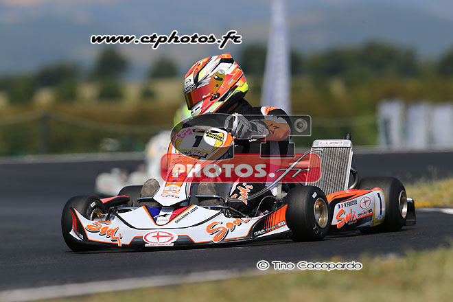 photo de kart