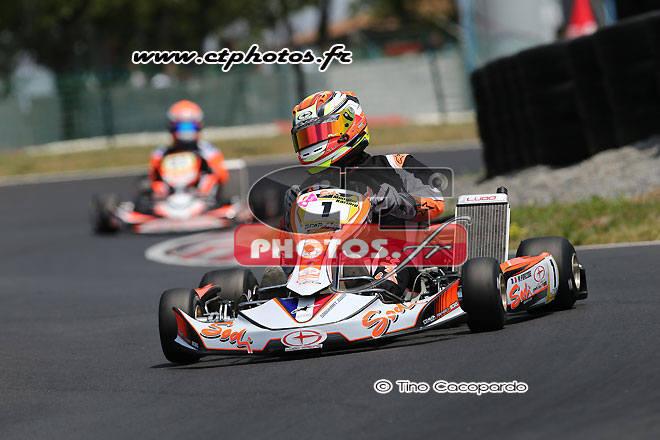 photo de kart