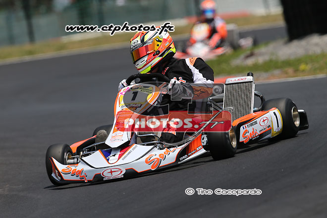 photo de kart