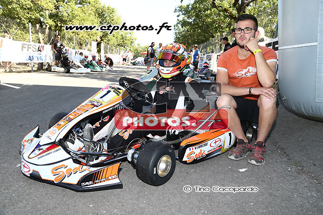 photo de kart