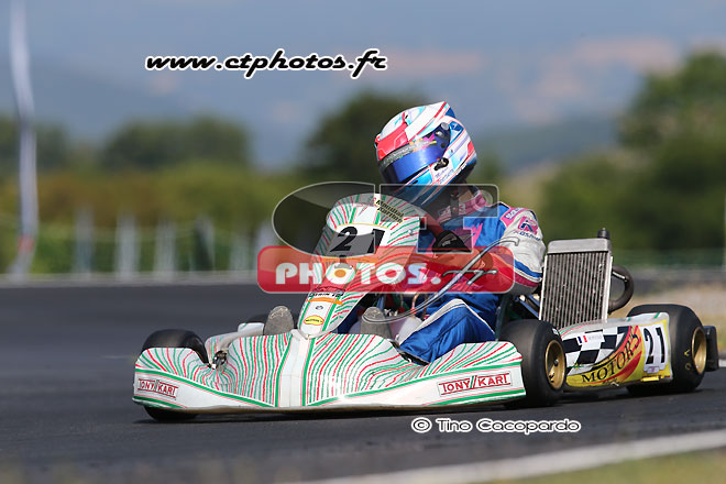 photo de kart