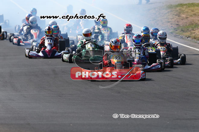 photo de kart