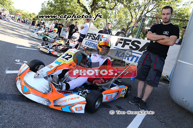 photo de kart