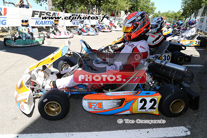 photo de kart