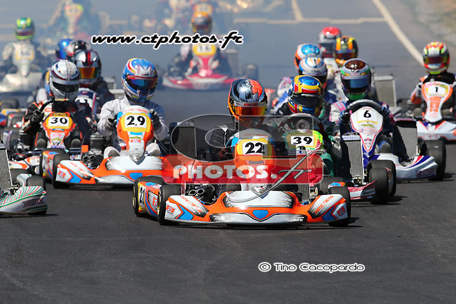 photo de kart