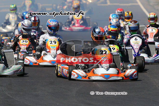 photo de kart