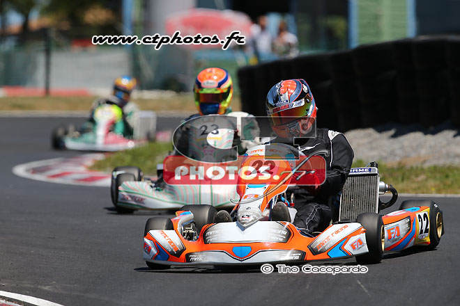 photo de kart