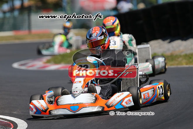 photo de kart