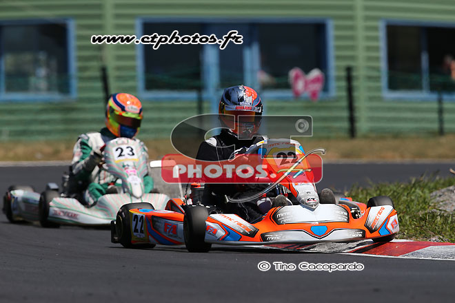 photo de kart