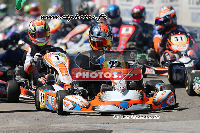 photo de kart