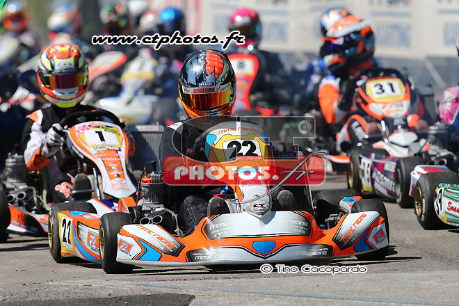 photo de kart