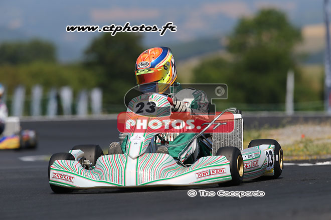 photo de kart