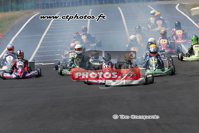 photo de kart