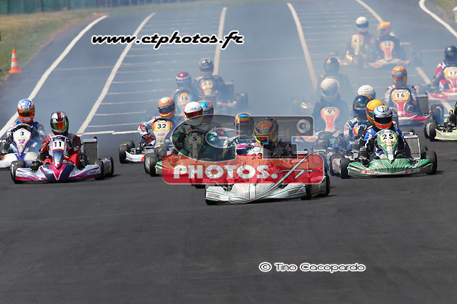 photo de kart