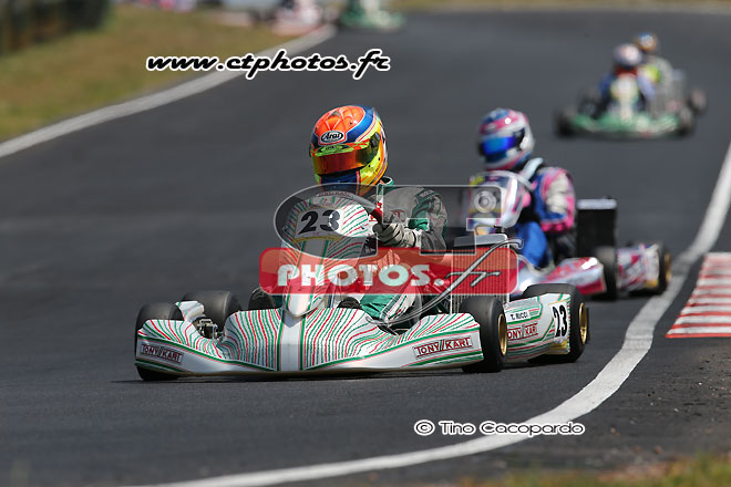 photo de kart