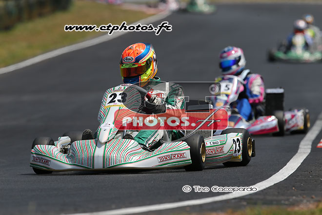 photo de kart