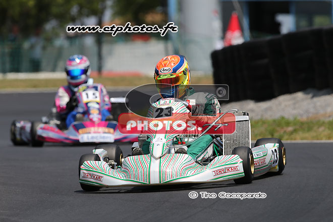 photo de kart