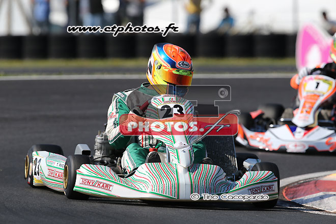 photo de kart