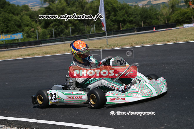 photo de kart