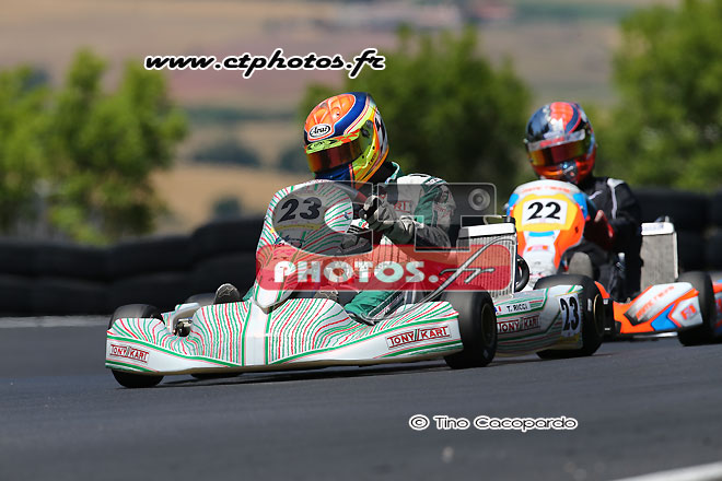 photo de kart