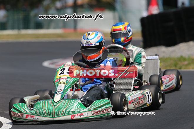 photo de kart