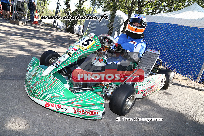 photo de kart