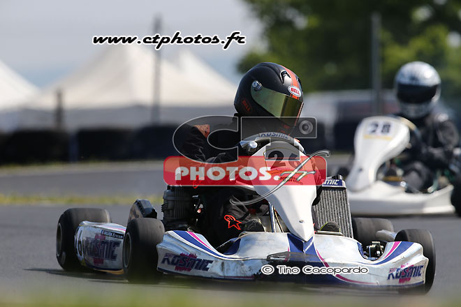 photo de kart