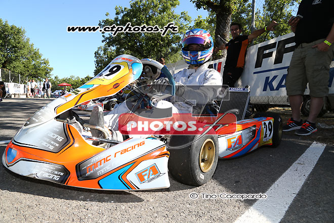 photo de kart