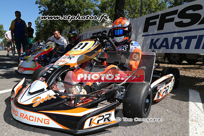 photo de kart