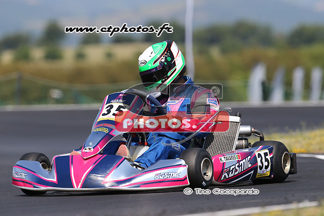 photo de kart