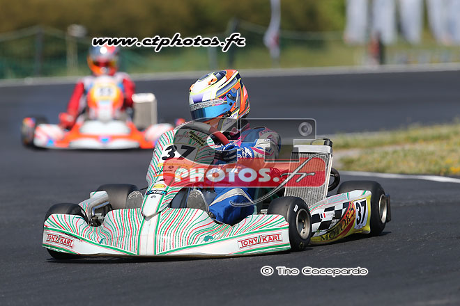 photo de kart