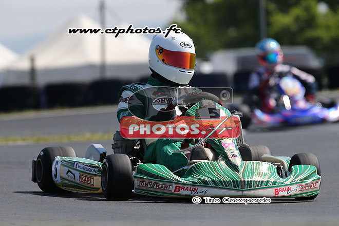 photo de kart