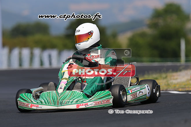 photo de kart