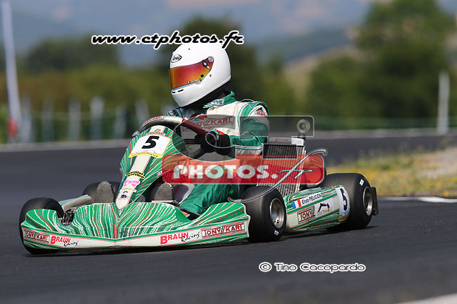 photo de kart